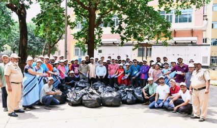 स्वास्थ्य विभाग का विशेष अभियान 6, सफाई के साथ लंबित मामलों और रिकॉर्ड प्रबंधन पर फोकस