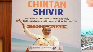 पीएमजीएसवाई को ‘कंस्ट्रक्शन’ से ‘कम्युनिटी’ तक ले जाएं, गांवों की तस्वीर बदलने के लिए नवाचार जरूरी: शिवराज सिंह चौहान