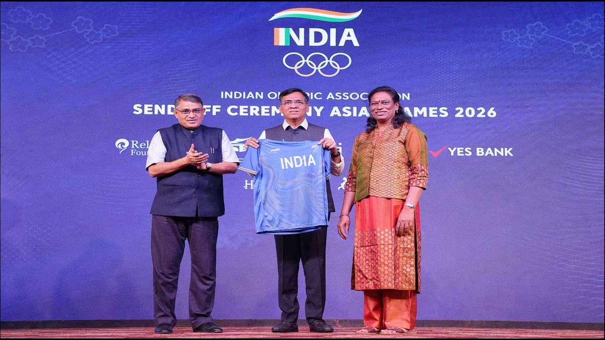 एशियाई खेल 2026: नई दिल्ली से आइची-नागोया तक भारत की गौरवशाली यात्रा