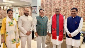 सशक्त लोकतंत्र संवाद, विविध विचारों और जनभागीदारी पर आधारित होता है: लोकसभा अध्यक्ष