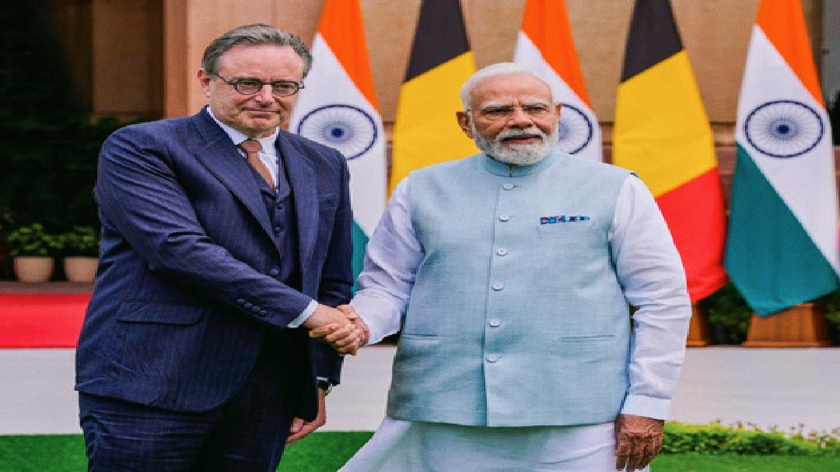 पीएम मोदी के राजनीतिक नेतृत्व के 25 साल पूरे होने पर बेल्जियम, नाइजीरिया और डोमिनिका ने दी बधाई