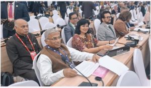 कश्मीर से एआई और आतंकवाद तक, आईपीयू में भारतीय सांसदों ने रखा भारत का पक्ष