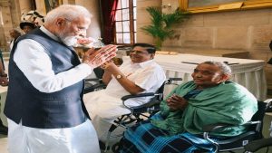 सीएम हेमंत सोरेन की मां के निधन पर राष्ट्रपति मुर्मु, पीएम मोदी समेत कई नेताओं ने जताया शोक