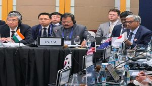 पूर्वी एशिया शिखर सम्मेलन में भारत ने क्षेत्रीय ऊर्जा सहयोग और सुरक्षा पर दिया जोर