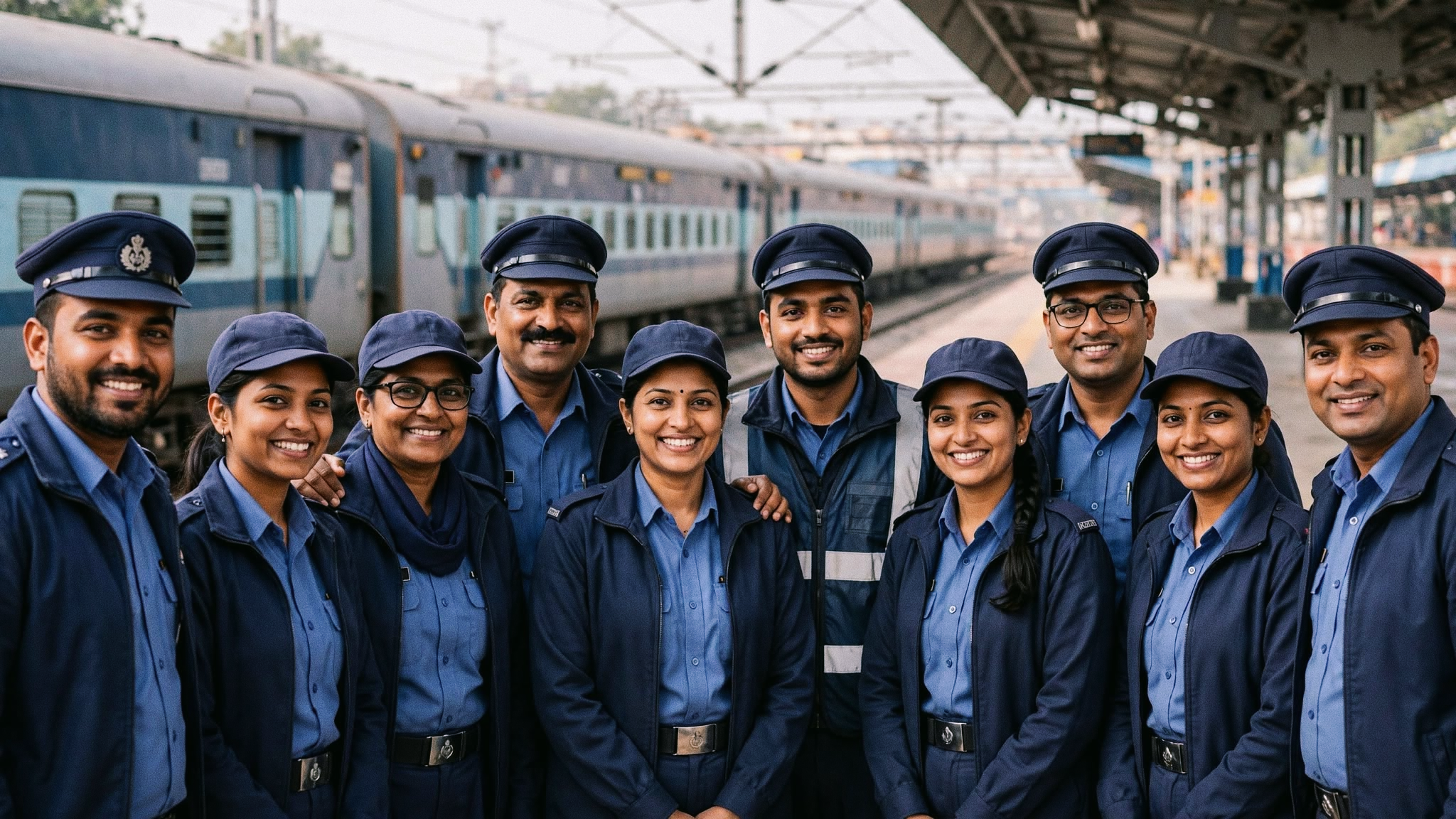 रेलवे में 3,548 पदों पर भर्ती, मालगाड़ी प्रबंधक के 2,750 पद; 6 नवंबर तक करें आवेदन