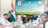 पराली जलाने पर रोक के लिए युद्ध स्तर पर जुटें राज्य, किसानों को सस्ते विकल्प देना जरूरी: शिवराज सिंह चौहान