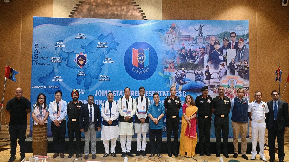 एनसीसी की क्षमता 20 लाख कैडेटों तक बढ़ाने पर जोर, संजय सेठ ने राज्यों से मांगी कार्ययोजना