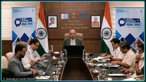 जल जीवन मिशन 2.0: पांच राज्यों के जिलों ने साझा किए पेयजल प्रबंधन के नवाचार