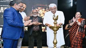 गजेंद्र सिंह शेखावत ने एनजीएमए में ‘तक्षणम’ प्रदर्शनी का किया उद्घाटन, 150 कलाकारों की कृतियां शामिल