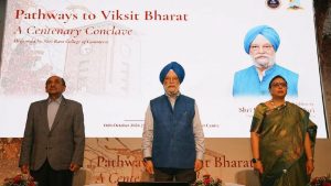 भारतीय प्रतिभाएं दुनिया का नेतृत्व कर रहीं, अब भारतीय उद्यमों की बारी: हरदीप सिंह पुरी
