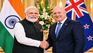 विजयादशमी पर भारत-न्यूज़ीलैंड FTA की नई शुरुआत, भारतीय उत्पादों को मिलेगा 100% शुल्क-मुक्त बाजार