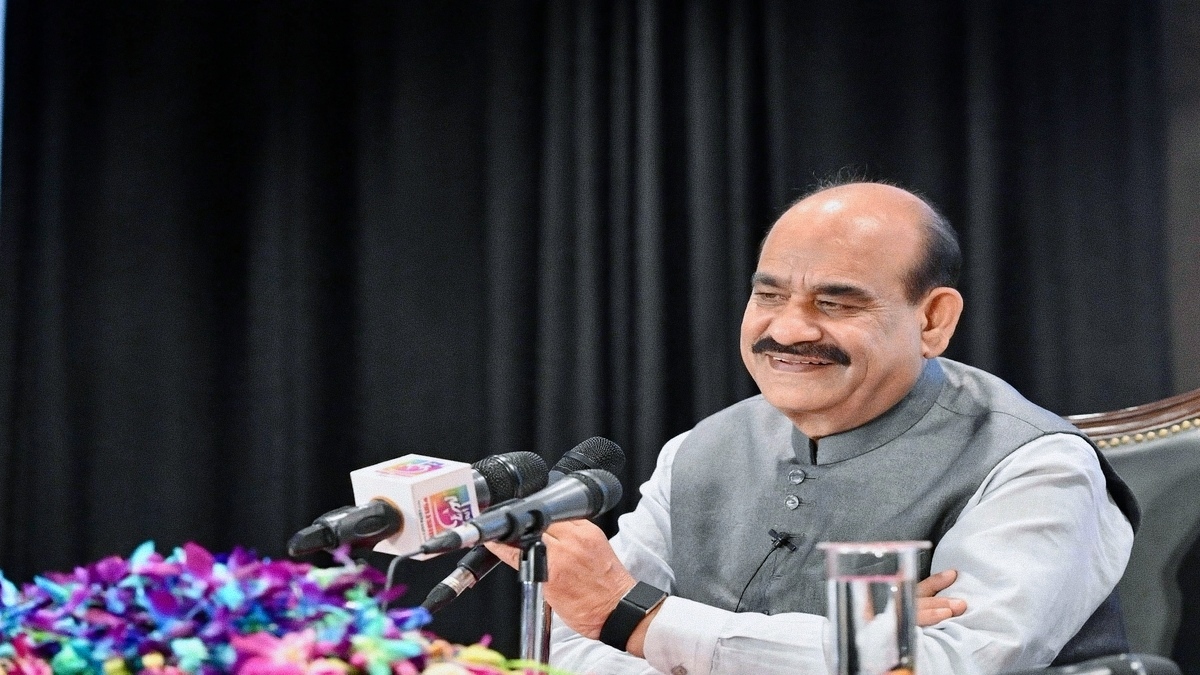 26-27 अक्टूबर को नई दिल्ली में होगा 12वां ब्रिक्स संसदीय मंच, ओम बिरला ने की घोषणा; पीएम मोदी भी होंगे शामिल