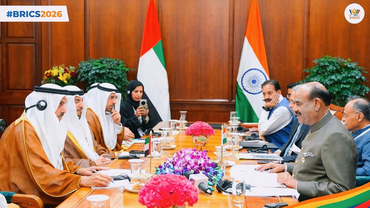 तकनीक मानव-केंद्रित और जवाबदेह हो, मानवीय निगरानी सर्वोपरि: लोकसभा अध्यक्ष ओम बिरला