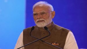 भविष्य की तकनीकों के निर्माण में दुनिया का नेतृत्व करे भारत: पीएम मोदी