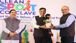 खेल और शिक्षा मंत्रालयों ने स्वच्छ खेल के मूल्यों को हर कक्षा तक पहुंचाने के लिए यूनेस्को के साथ ऐतिहासिक समझौता ज्ञापन पर किए हस्ताक्षर