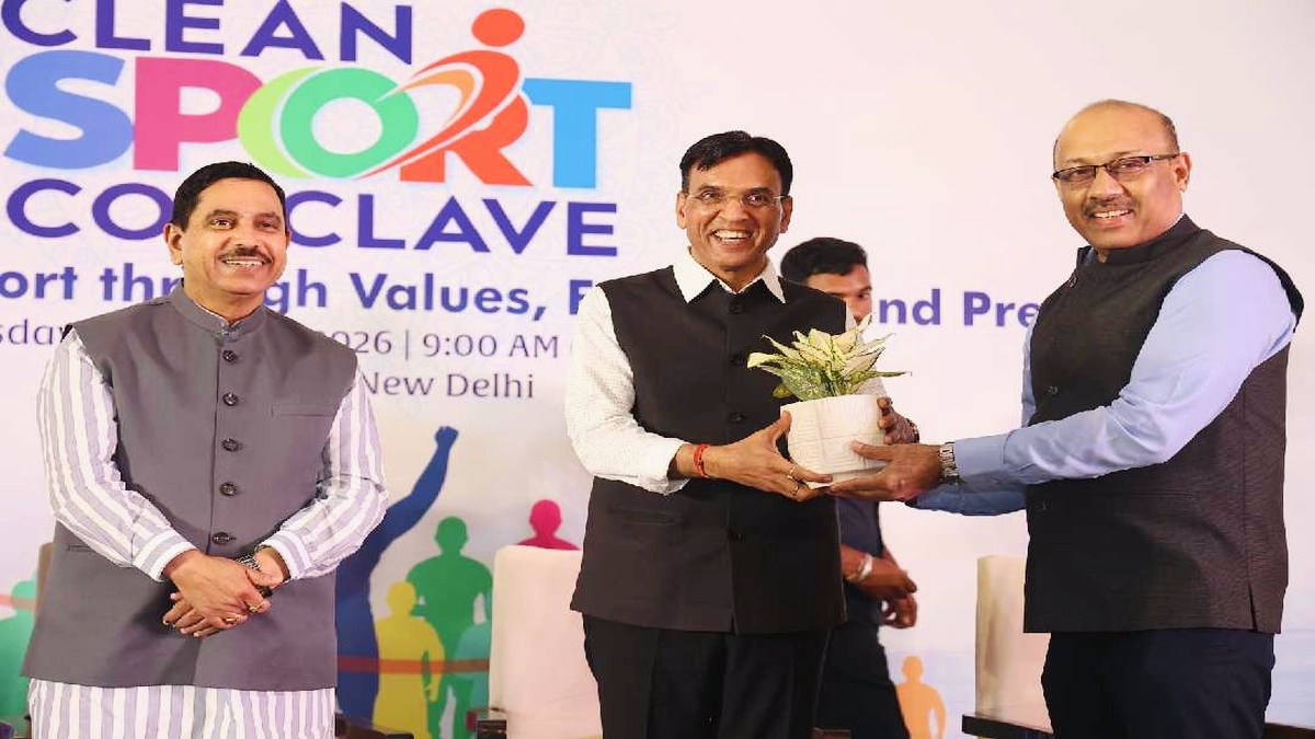 खेल और शिक्षा मंत्रालयों ने स्वच्छ खेल के मूल्यों को हर कक्षा तक पहुंचाने के लिए यूनेस्...