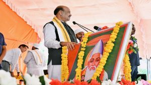 लोकतंत्र में मतभेद हों, लेकिन आपसी सम्मान और गरिमा बनी रहे: ओम बिरला