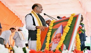 लोकतंत्र में मतभेद हों, लेकिन आपसी सम्मान और गरिमा बनी रहे: ओम बिरला