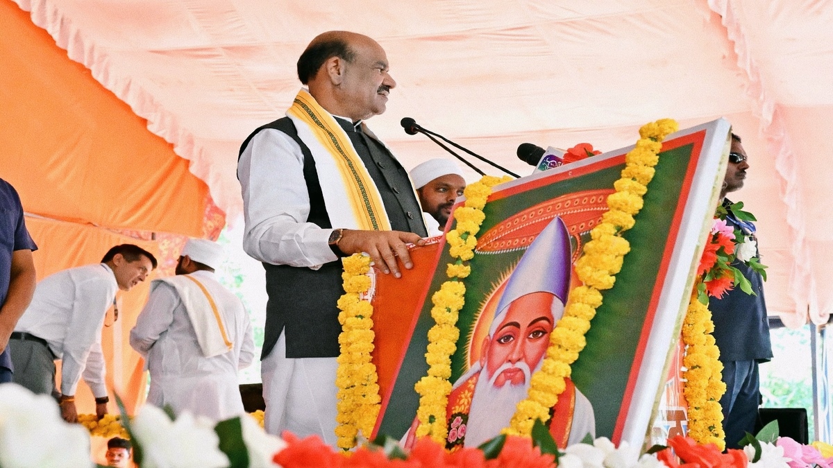 लोकतंत्र में मतभेद हों, लेकिन आपसी सम्मान और गरिमा बनी रहे: ओम बिरला