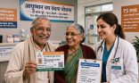 आयुष्मान वय वंदना योजना के दो साल पूरे, बुजुर्गों के इलाज के लिए 5,668.80 करोड़ रुपए के उपचार स्वीकृत