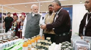 प्रधानमंत्री ने एकता नगर में ‘भारत पर्व 2026’ का किया उद्घाटन, 15 नवंबर तक चलेगा आयोजन