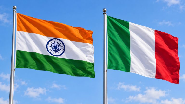 The Indian Embassy in Rome on Monday asked Indian nationals to exercise ...