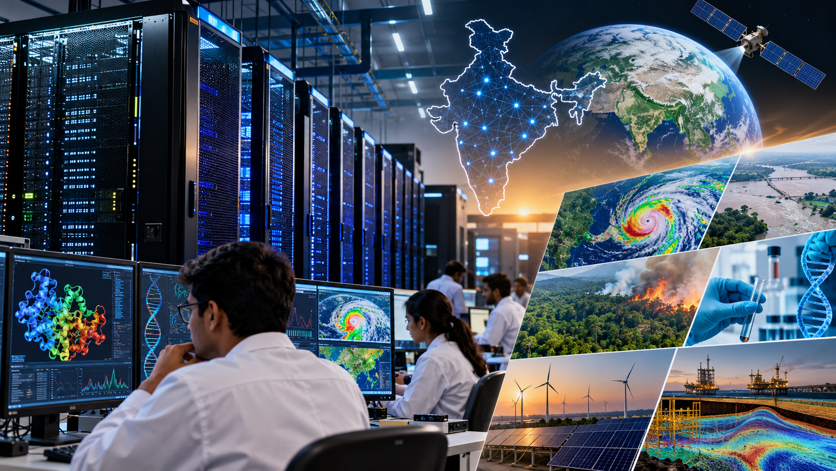 From PARAM 8000 to PARAM Rudra: India’s Supercomputing Journey