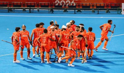 एशियन गेम्स: भारत ने मलेशिया को 5-1 से हराकर हॉकी गोल्ड जीता, पुरुष टीम ने हासिल किया ओलंपिक टिकट