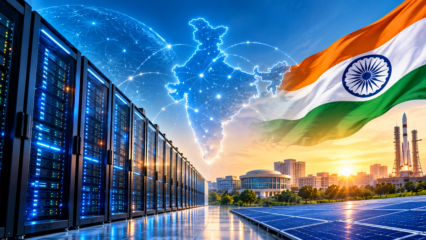 भारत की सुपरकंप्यूटिंग क्रांति: ‘विकसित भारत’ के विजन को दे रही नई ताकत