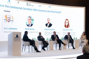 Globalisation must be navigated with greater resilience, says Dr. Jaishankar; highlights IMEC’s role in regional connectivity