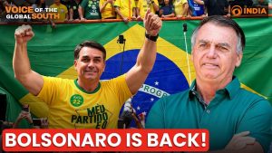 Bolsonaro clan sweeps Brazil elections as son Flavio heads into presidential runoff