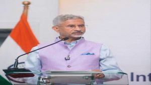 अफ्रीका के साथ विकास साझेदारी भारत के जुड़ाव में हमेशा अहम रही: विदेश मंत्री जयशंकर