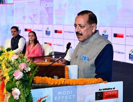 Private Participation in Space Sector Opens New Avenues for Young Talent, Helps Curb Brain Drain: Dr Jitendra Singh