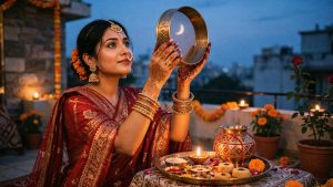 करवा चौथ: आस्था और प्रेम का पर्व, दांपत्य जीवन में विश्वास और समर्पण का प्रतीक