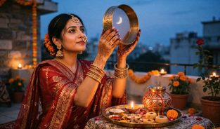 करवा चौथ: आस्था और प्रेम का पर्व, दांपत्य जीवन में विश्वास और समर्पण का प्रतीक