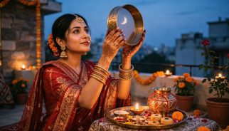 करवा चौथ: आस्था और प्रेम का पर्व, दांपत्य जीवन में विश्वास और समर्पण का प्रतीक