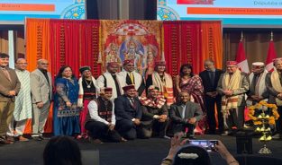 कनाडा के पार्लियामेंट हिल में मना विश्व प्रसिद्ध कुल्लू दशहरा, हिमाचल की सांस्कृतिक विरासत को मिला वैश्विक मंच