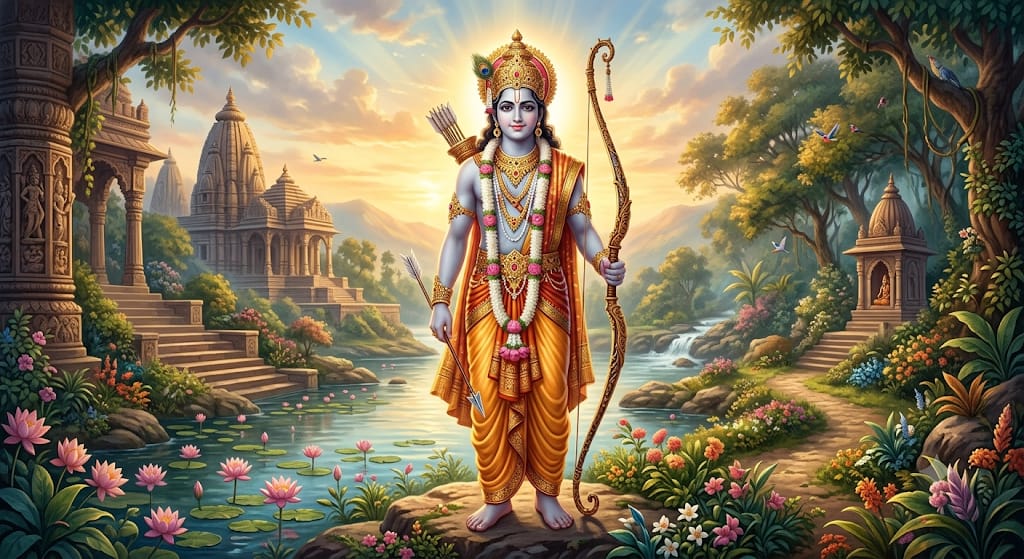 पीएम मोदी ने दशहरा के अवसर पर सुभाषितम् साझा किया, जिसमें भगवान श्रीराम को धर्म के साक्षात् स्वरूप के रूप में दर्शाया गया
