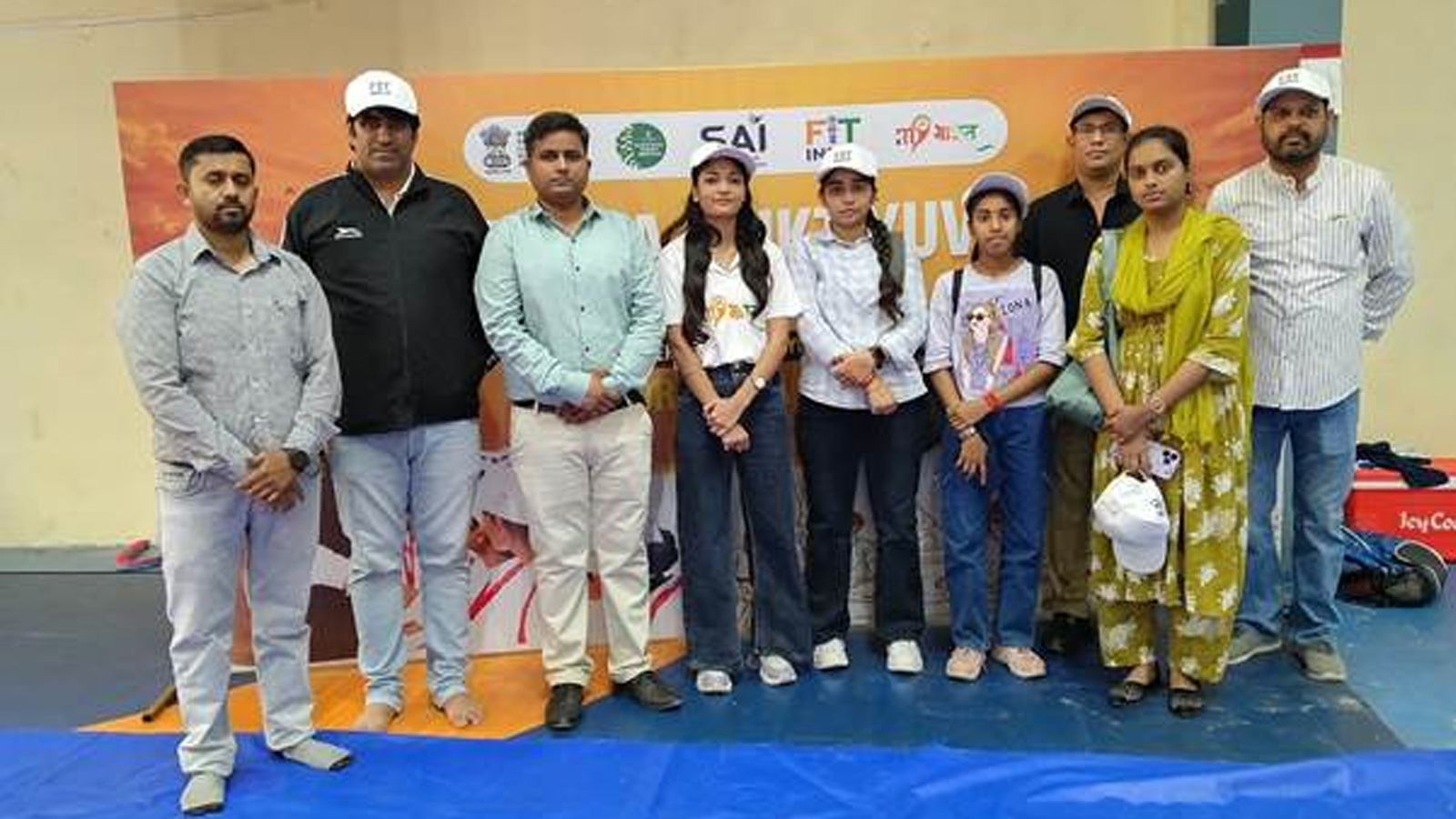 MY Bharat holds 1,174 programmes nationwide to promote drug-free lifestyles