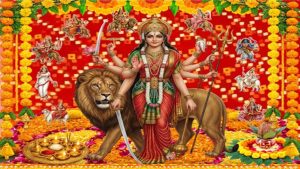 नवरात्र के पहले दिन मां शैलपुत्री को नमन, गडकरी और सीएम योगी समेत कई नेताओं ने दी शुभकामनाएं