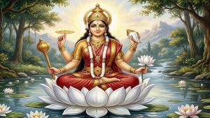 मां सिद्धिदात्री : सिद्धि, साधना, शक्ति और आध्यात्मिक चेतना की अधिष्ठात्री