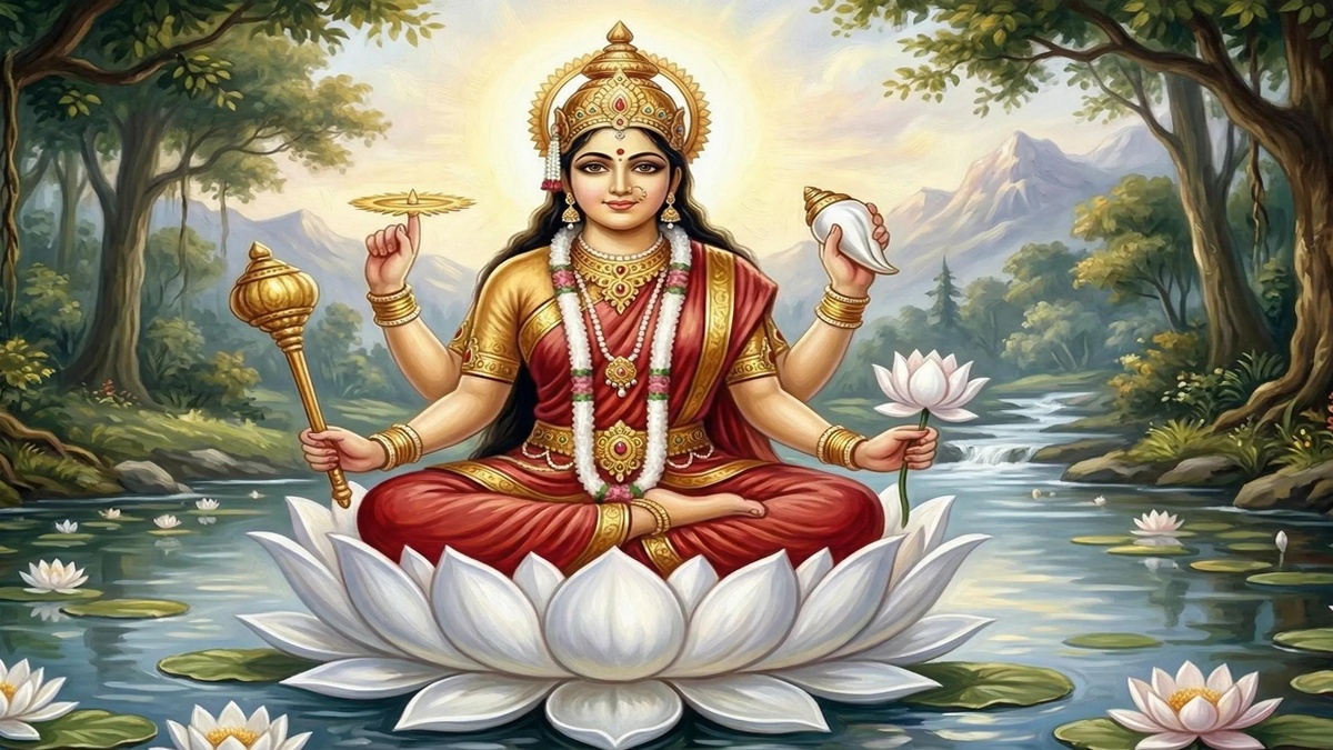 मां सिद्धिदात्री : सिद्धि, साधना, शक्ति और आध्यात्मिक चेतना की अधिष्ठात्री