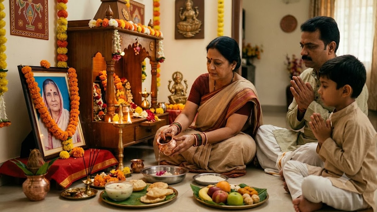मातृ नवमी : मातृऋण, स्मृति, स्नेह और कृतज्ञता की अनुपम भारतीय परंपरा