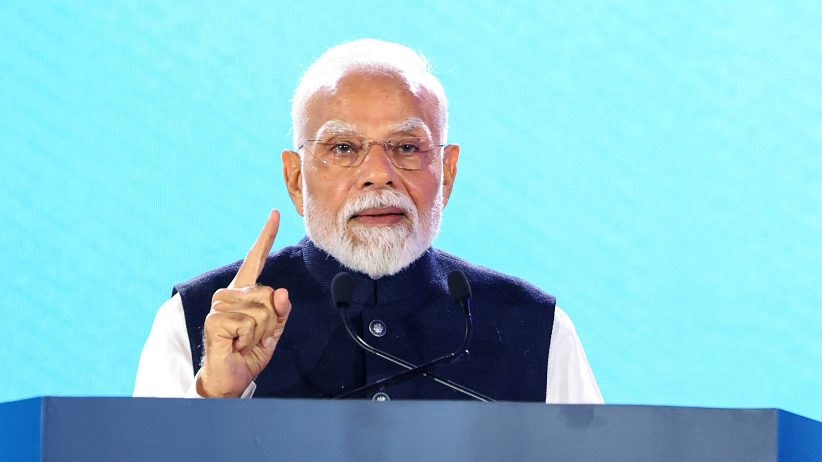‘India offers reliability amid global uncertainty’: PM Modi at Bloomberg New Economy Forum