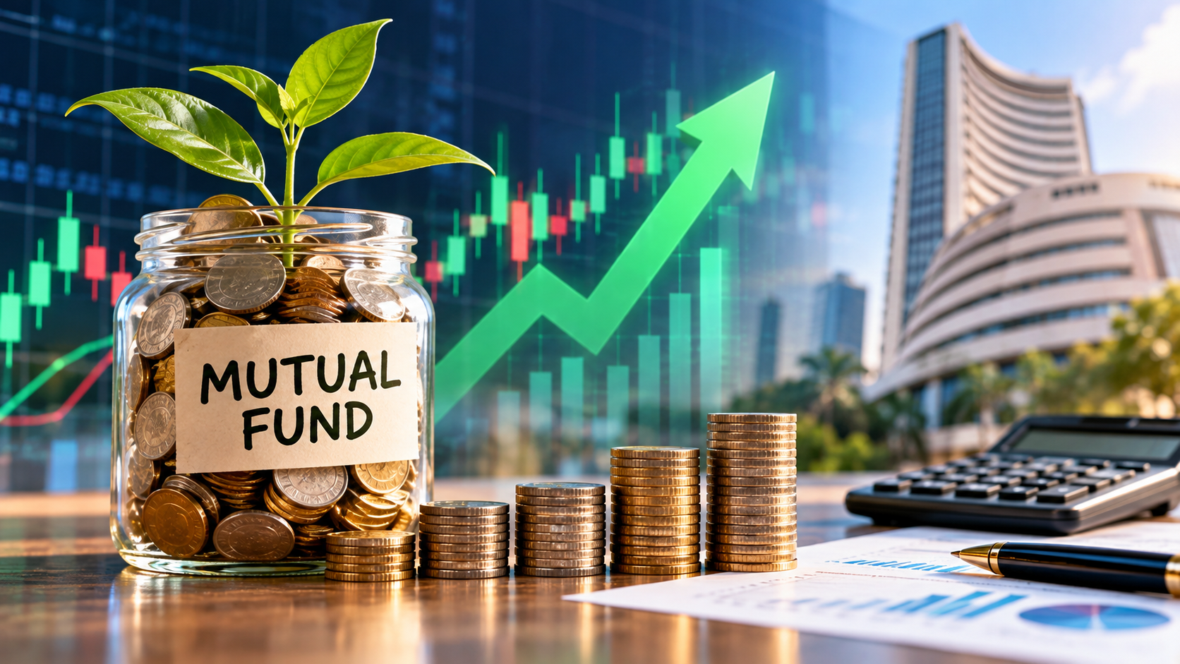 Equity Mutual Fund Inflows Rise Over 30% in September; Industry AUM at Rs 82.64 Lakh Crore: AMFI