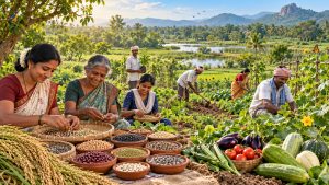 National Biodiversity Authority disburses Rs 2.02 crore from seed-sector contributions to 30 states, UTs