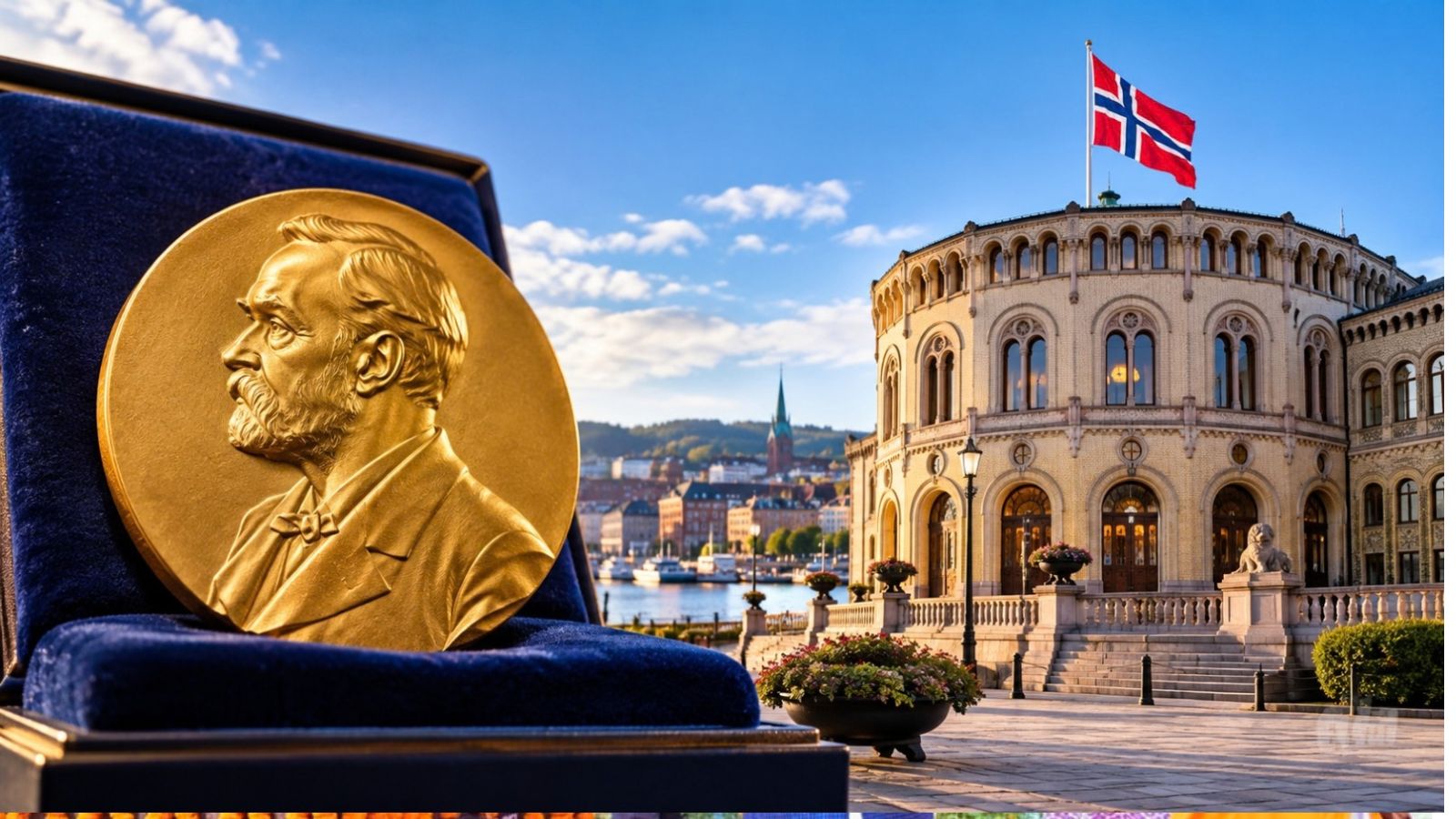 Nobel Peace Prize to be awarded in Norway