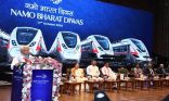 ‘नमो भारत’ के सफल संचालन के तीन वर्ष पूरे, एनसीआरटीसी ने मनाया स्थापना दिवस