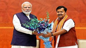 पीएम मोदी के 25 वर्ष के नेतृत्व पर नितिन नबीन, शिवराज समेत कई नेताओं ने दी शुभकामनाएं