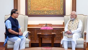 Assam cabinet adopts 75 resolutions thanking PM Modi for state’s development